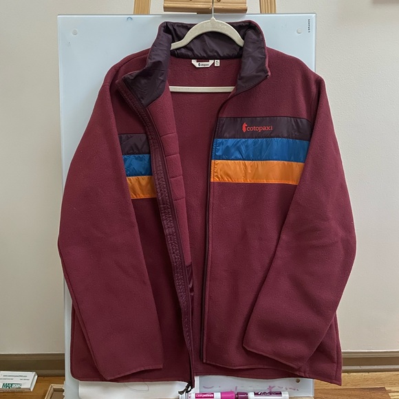 NWT Cotopaxi Fleece Jacket - Picture 4 of 7